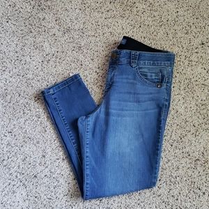 Democracy skinny ankle